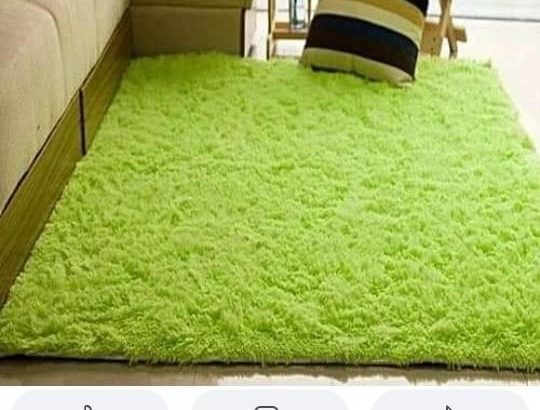 Fluffy rugs for sale