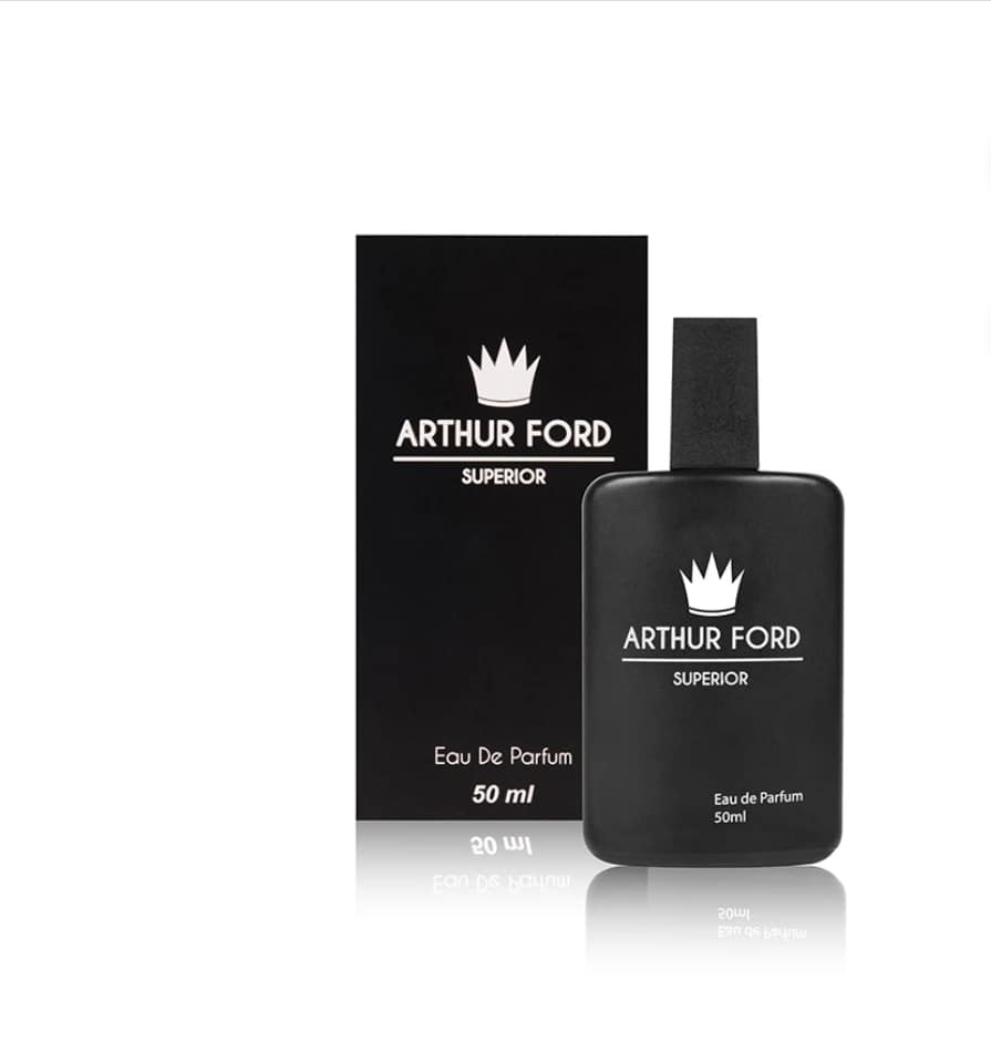 Arthur Ford Perfumes