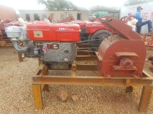 Mining Machinery & Accessories