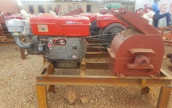 Mining Machinery & Accessories