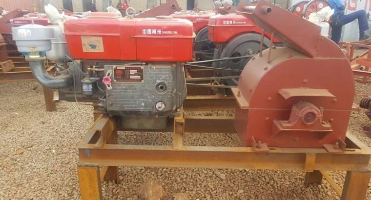 Mining Machinery & Accessories