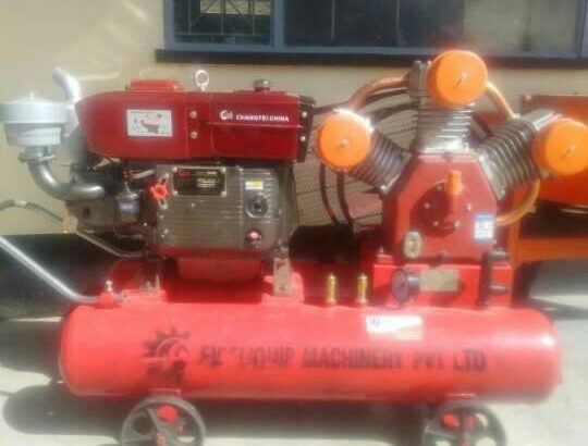 Mining Machinery & Accessories