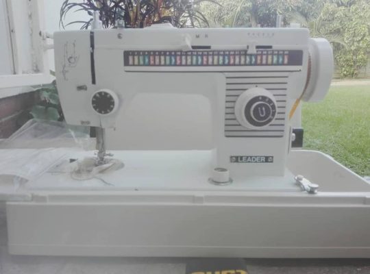 Brand-New Sewing Machine