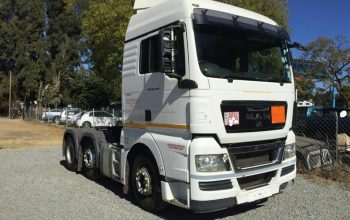 MAN TGX 26.440 for sale