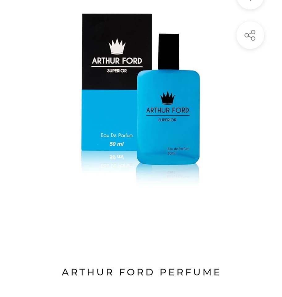 Arthur Ford Perfumes