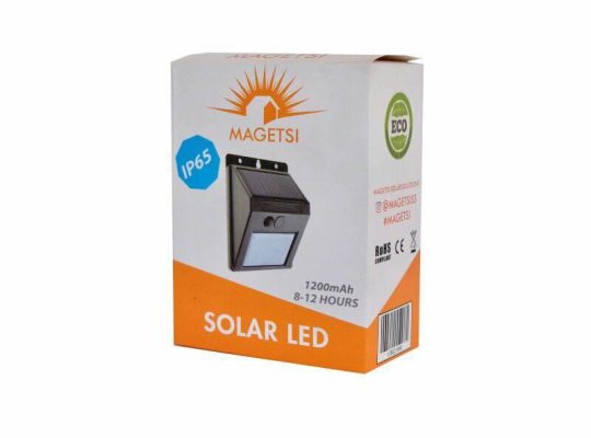 Waterproof Solar Lights