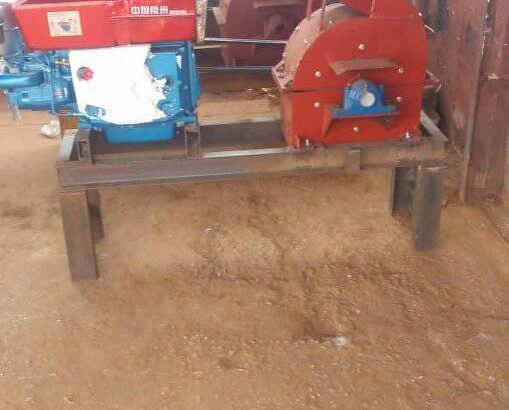 Mining Machinery & Accessories