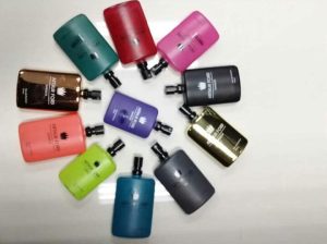 Arthur Ford Perfumes