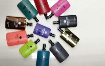 Arthur Ford Perfumes