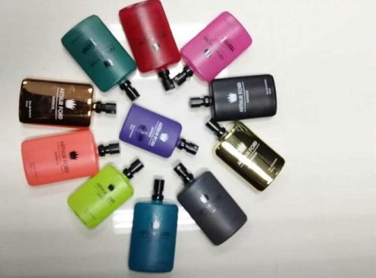 Arthur Ford Perfumes