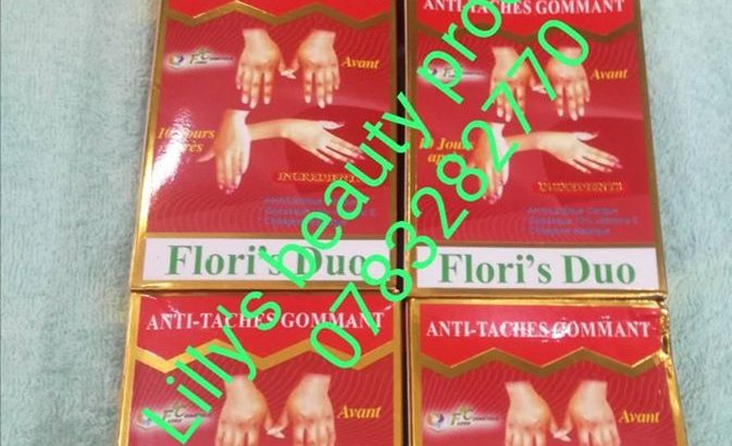 Lilly’s Beauty Products