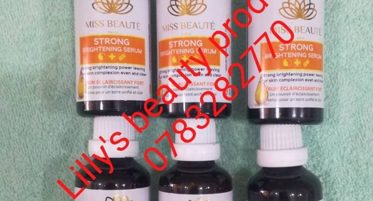 Lilly’s Beauty Products