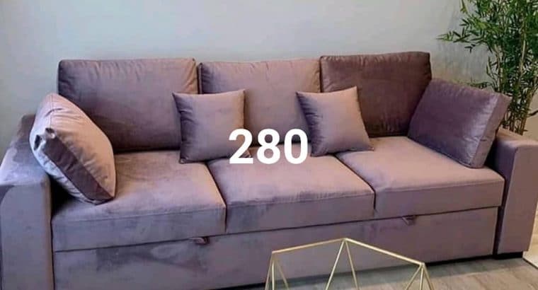 Custom Made Sofas