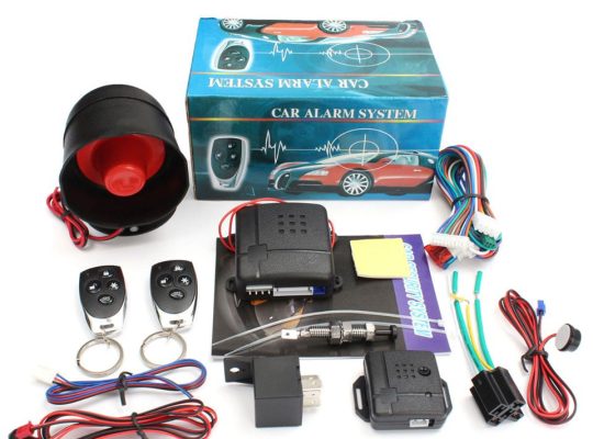 Alarm Car Systems