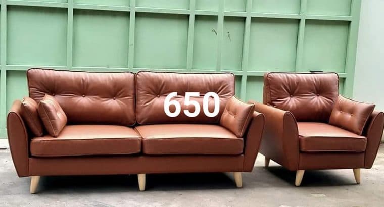 Custom Made Sofas