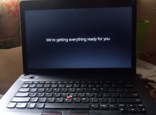 Lenovo ThinkPad E430