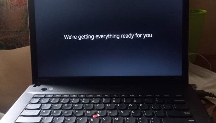 Lenovo ThinkPad E430