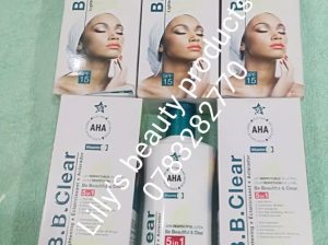 Lilly’s Beauty Products