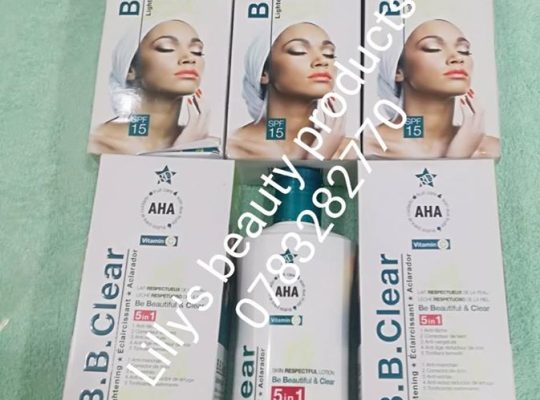 Lilly’s Beauty Products