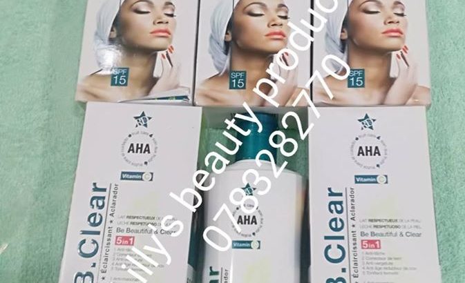 Lilly’s Beauty Products