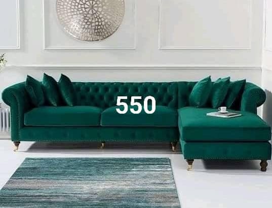 Custom Made Sofas