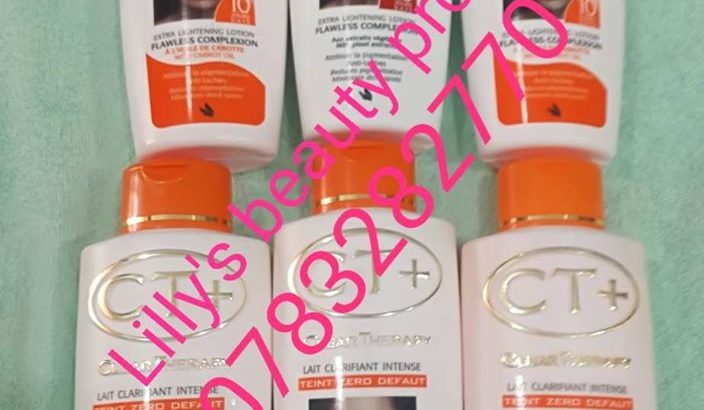 Lilly’s Beauty Products