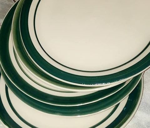 Dinner plates