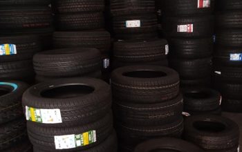 Brand New Tyres