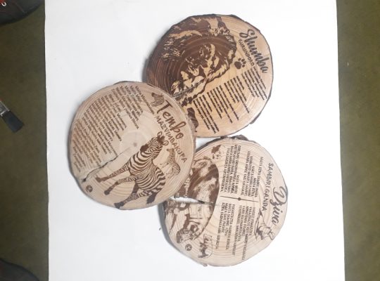 Wood Engraved Gifts