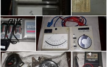 Electricals for sale