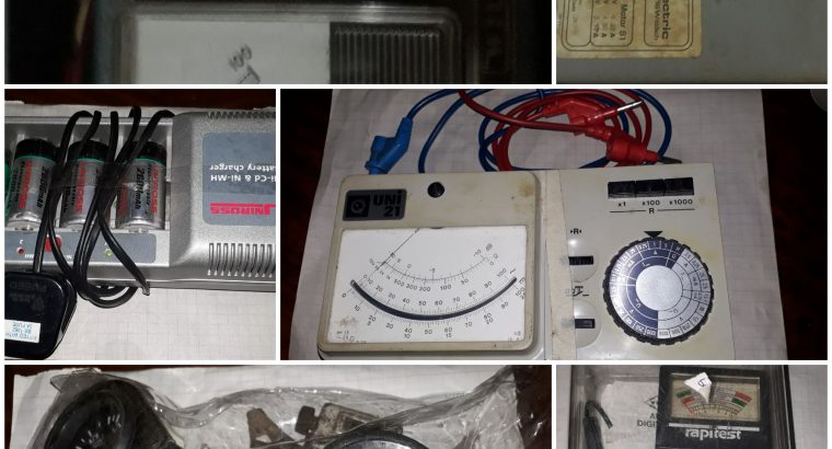 Electricals for sale