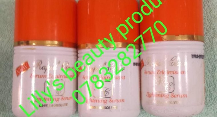 Lilly’s Beauty Products