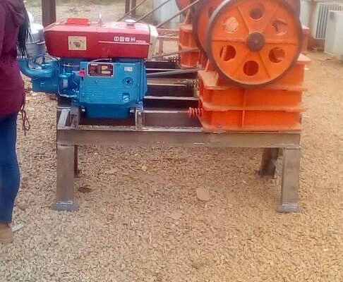 Mining Machinery & Accessories