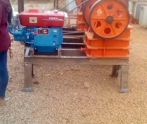 Mining Machinery & Accessories