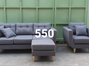 Custom Made Sofas