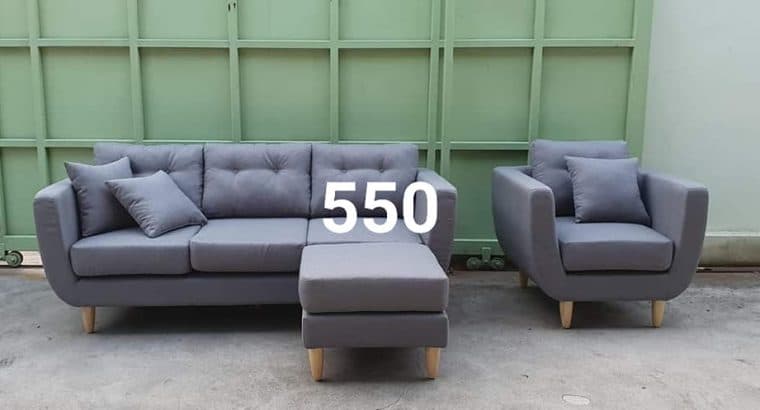 Custom Made Sofas