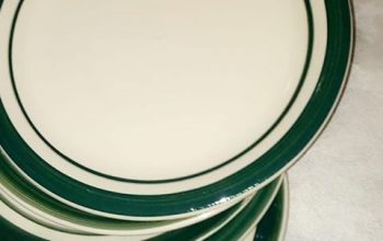 Dinner plates