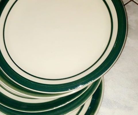Dinner plates