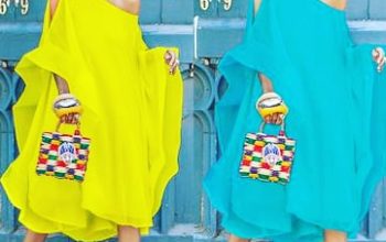 Chiffon Strapless Sleeveless Explosion Dress