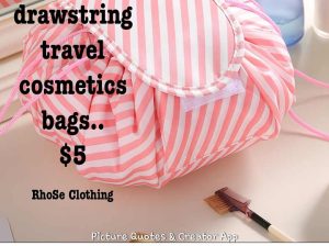 Cosmetic Bags