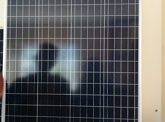 105w Solarcom panels