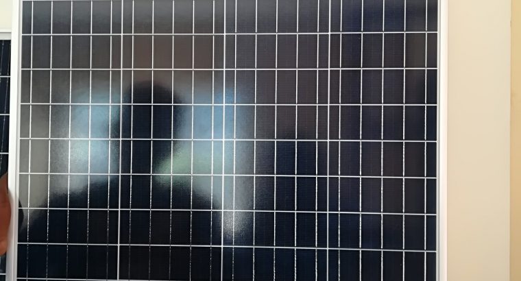 105w Solarcom panels