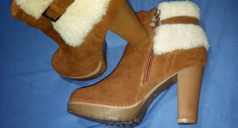 Ladies Winter Boots