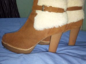 Ladies Winter Boots