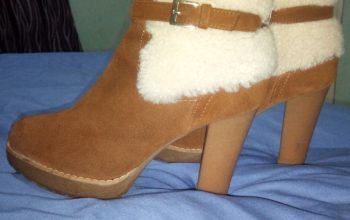 Ladies Winter Boots