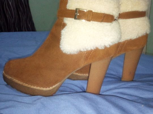 Ladies Winter Boots