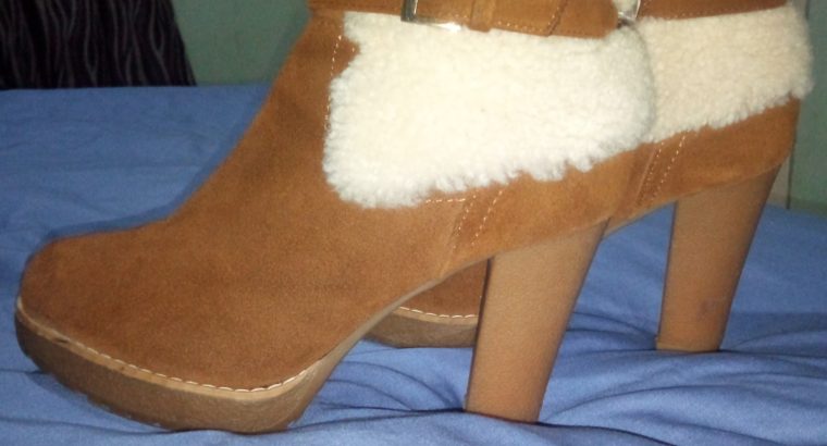 Ladies Winter Boots