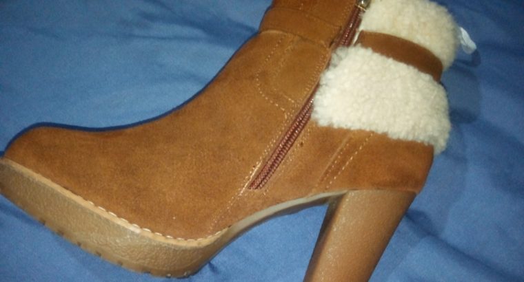 Ladies Winter Boots