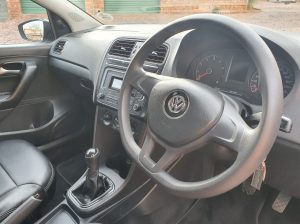 2019 VW Polo Vivo 1.4