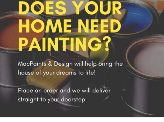 Mac Paints & Design